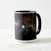 Mug La grappe sourde de Nexus (Devant droit)