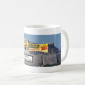 Mug La Grèce (Devant droit)