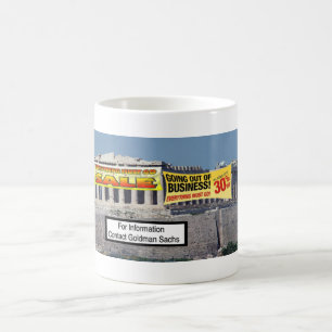 Mug La Grèce