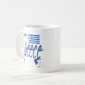 Mug La Grèce (Devant gauche)