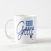 Mug La Grèce (Gauche)