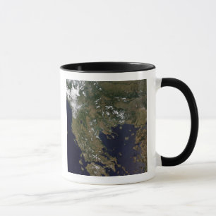 Mug La Grèce et ses pays voisins