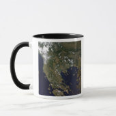 Mug La Grèce et ses pays voisins (Gauche)