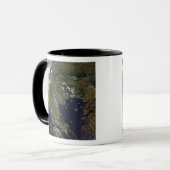 Mug La Grèce et ses pays voisins (Devant gauche)