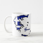 Mug La Grèce fraîche (Gauche)