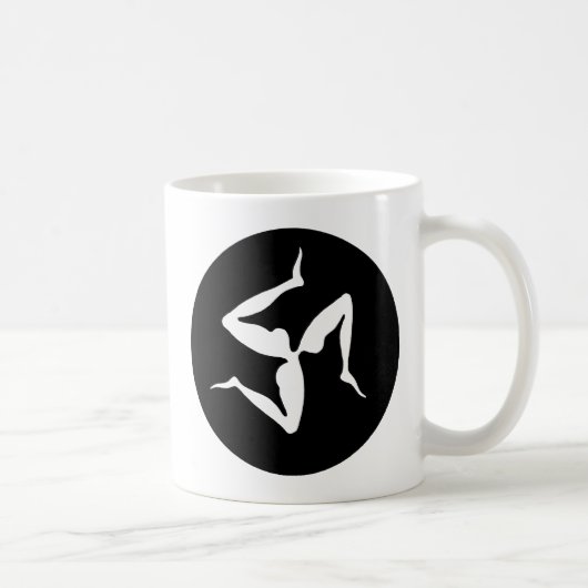 Mug La Grèce : Triskelion (Droite)