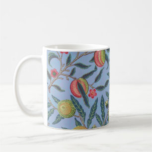 Mug La grenade William Morris à motif