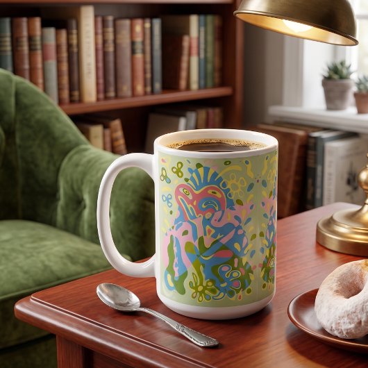 Mug La Grenouille