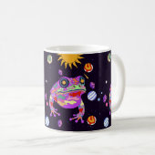 Mug La Grenouille Céleste (Devant droit)
