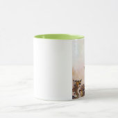 Mug La grenouille de charlatan (Centre)