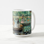 Mug La Grenouillère Auguste Renoir (Devant droit)