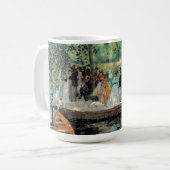 Mug La Grenouillère Auguste Renoir (Devant gauche)