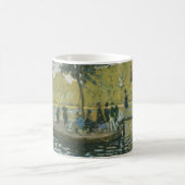 Mug La Grenouillere de Claude Monet | (Centre)