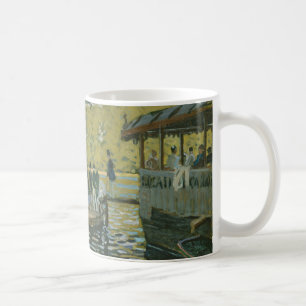 Mug La Grenouillere de Claude Monet  