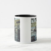 Mug La Grenouillere de Claude Monet | (Centre)