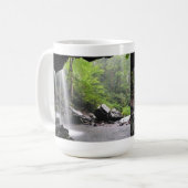 Mug La grotte tombe le grand parc national MU de (Devant gauche)