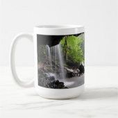 Mug La grotte tombe le grand parc national MU de (Gauche)