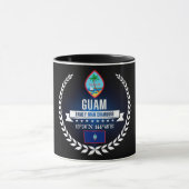 Mug La Guam (Centre)