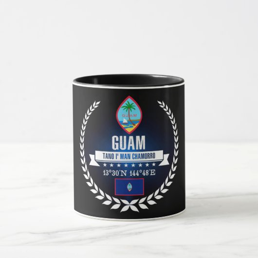 Mug La Guam (Centre)