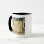 Mug La guérison de Palladia (Devant gauche)