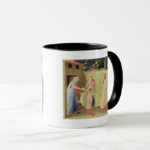 Mug La guérison de Palladia (Devant droit)