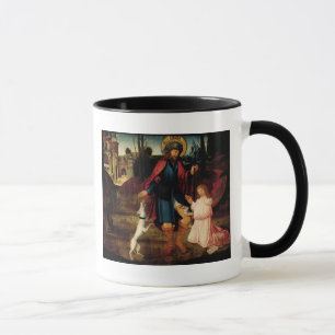 Mug La guérison du saint Roch