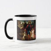 Mug La guérison du saint Roch (Gauche)