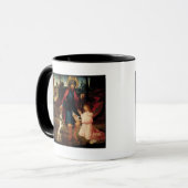 Mug La guérison du saint Roch (Devant gauche)