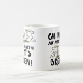 Mug La guérison par l'ouverture (Centre)