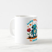 MUG LA GUÉRISON PREND DU TEMPS, SOIS PATIENT (Devant gauche)