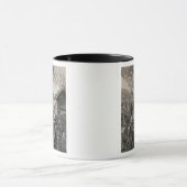 Mug La guerre de loyer en Irlande (Centre)