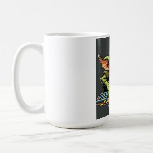 Mug La Guilde des Comptables Gobelins (Gauche)