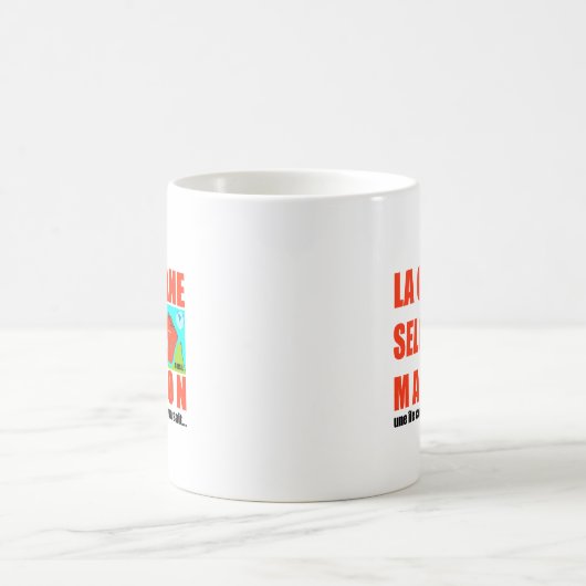 Mug La Guyane selon Macron est une île (Centre)