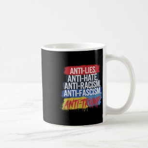 Mug La Haine Mentionne Le Racisme Le fascisme Résiste
