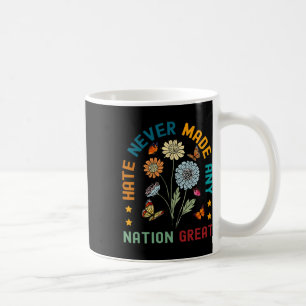 Mug La Haine N'A Jamais Fait De Nation Une Grande Paix