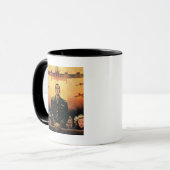 Mug La harpie immortelle (Devant gauche)