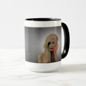 Mug La Haute Prêtesse (Devant droit)