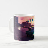 Mug La Havane - Cuba (Devant gauche)