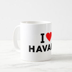 Mug La Havane Cuba