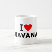 Mug La Havane Cuba (Centre)