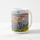 Mug La Havane CUBA (Devant droit)