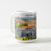 Mug La Havane CUBA (Devant gauche)