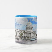 Mug La Havane, Cuba, la boue combo (Centre)