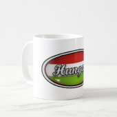 Mug La Hongrie (Devant gauche)