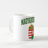 Mug La Hongrie (Devant gauche)