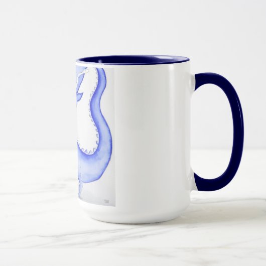 Mug La honte s'abat (Droite)