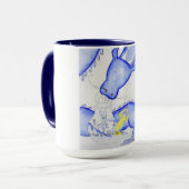 Mug La honte s'abat (Devant gauche)