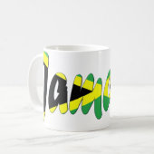 Mug La Jamaïque (Devant gauche)