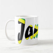 Mug La Jamaïque (Gauche)