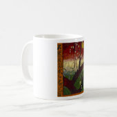 Mug La japonaise de Van Gogh après Hiroshige (Devant gauche)
